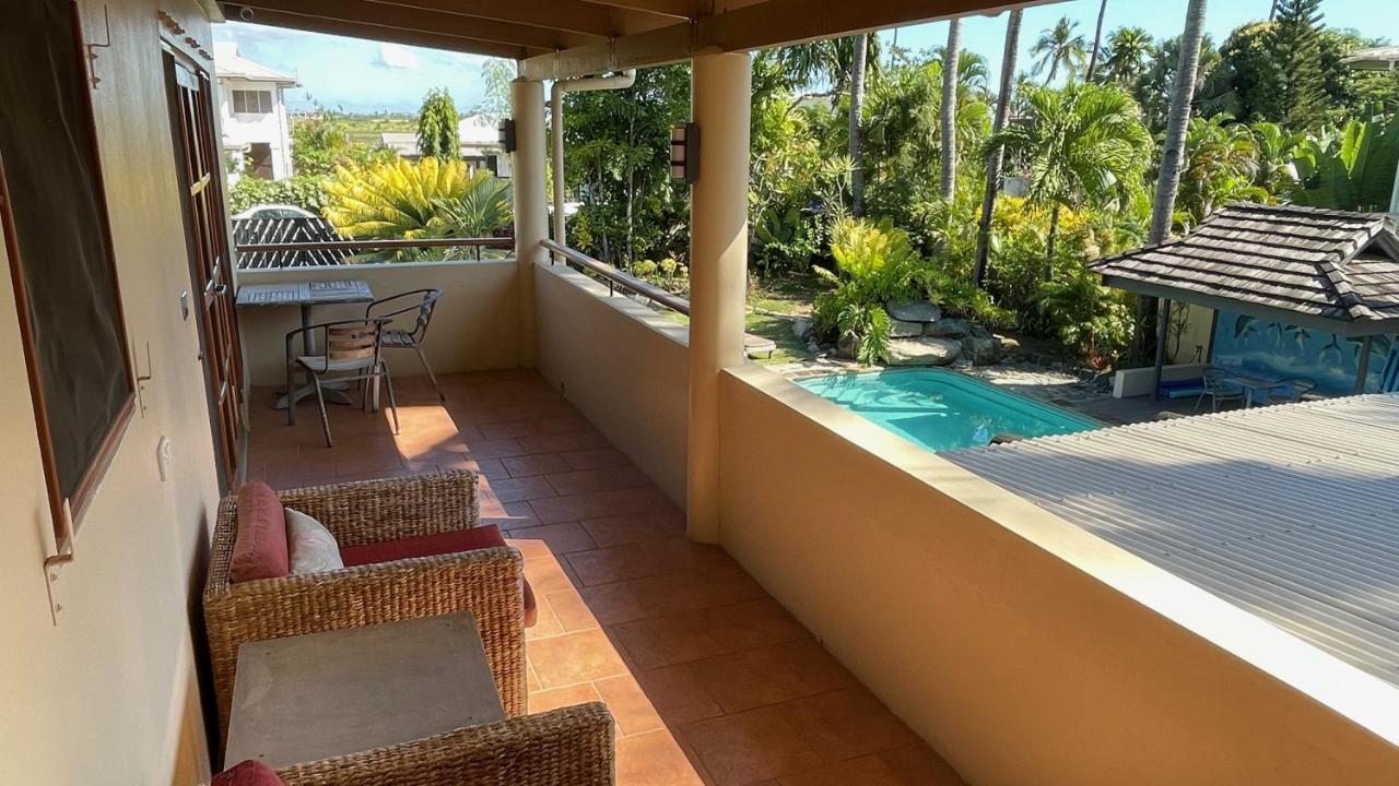 Luxury In Wailoaloa Lägenhet Nadi Exteriör bild