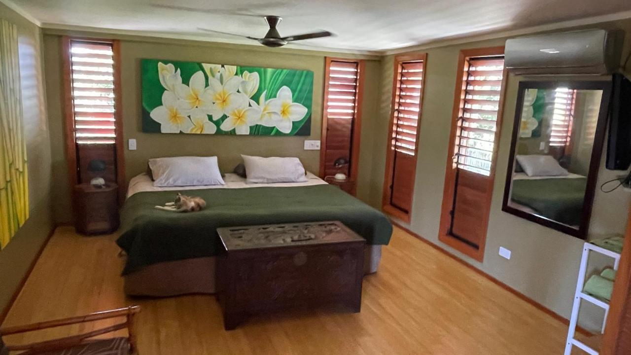 Luxury In Wailoaloa Lägenhet Nadi Exteriör bild