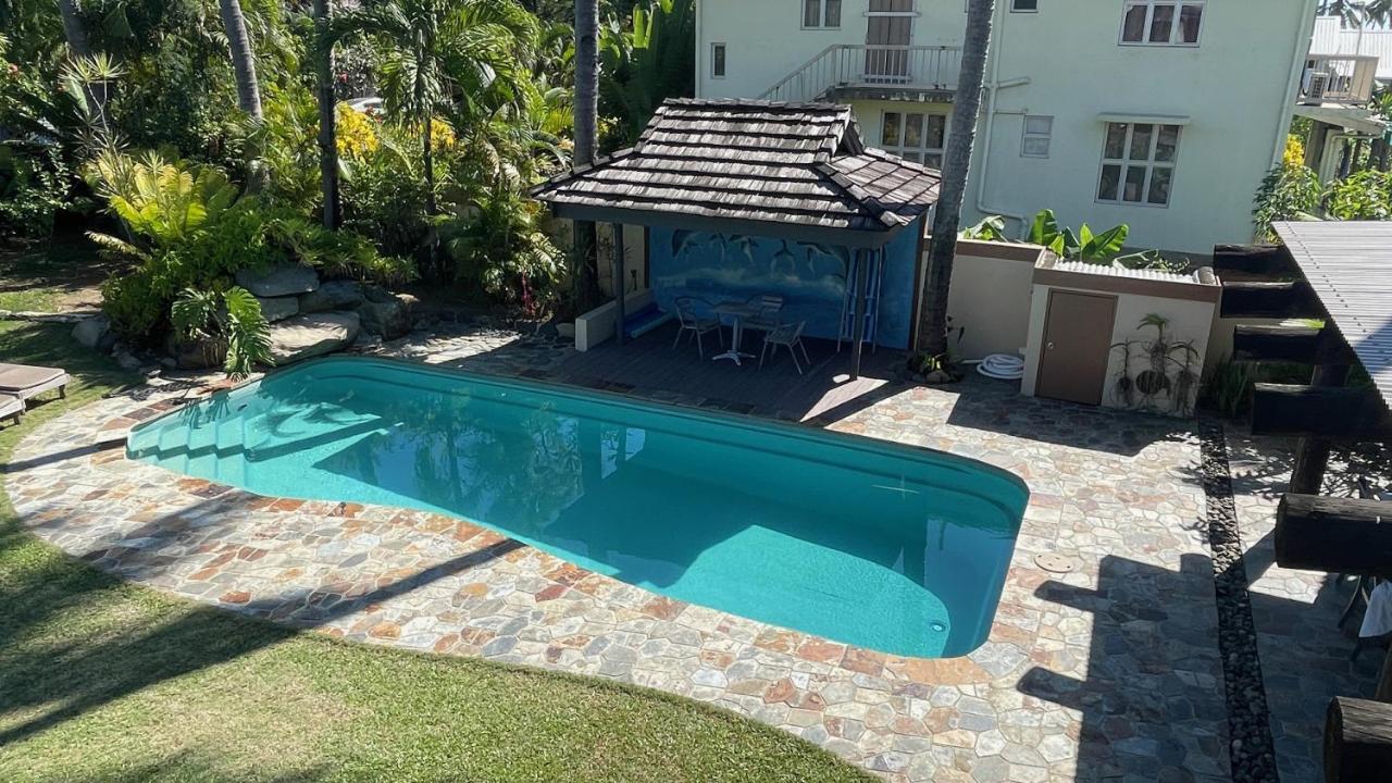 Luxury In Wailoaloa Lägenhet Nadi Exteriör bild