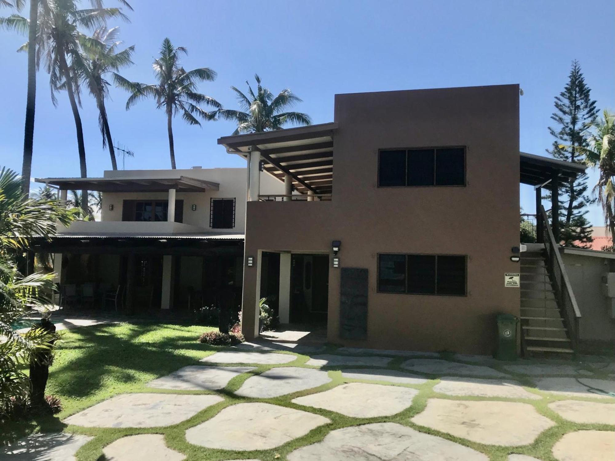 Luxury In Wailoaloa Lägenhet Nadi Exteriör bild