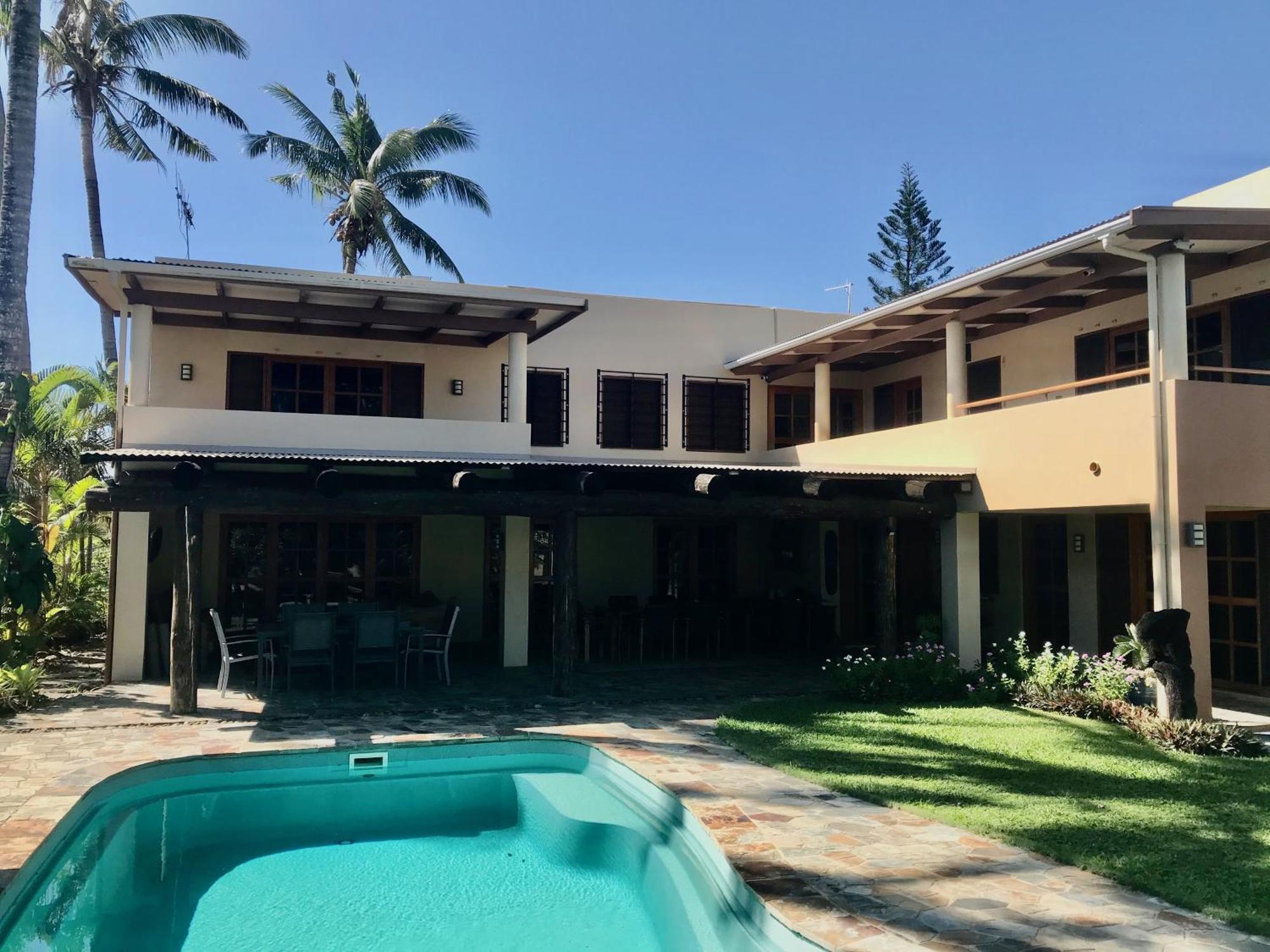 Luxury In Wailoaloa Lägenhet Nadi Exteriör bild